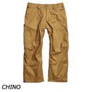 ローム スタンス・パンツ スノーボードウェア パンツ ユニセックス スタンダードシルエット