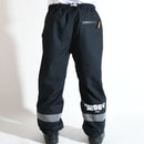 プランビー サイドジップパンツ スノーボードウェア パンツ ユニセックス