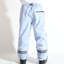 プランビー サイドジップパンツ スノーボードウェア パンツ ユニセックス