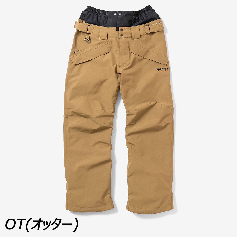 241 TWOFORONE フォアキャスター パンツ | APORITO（アポリト）公式通販サイト