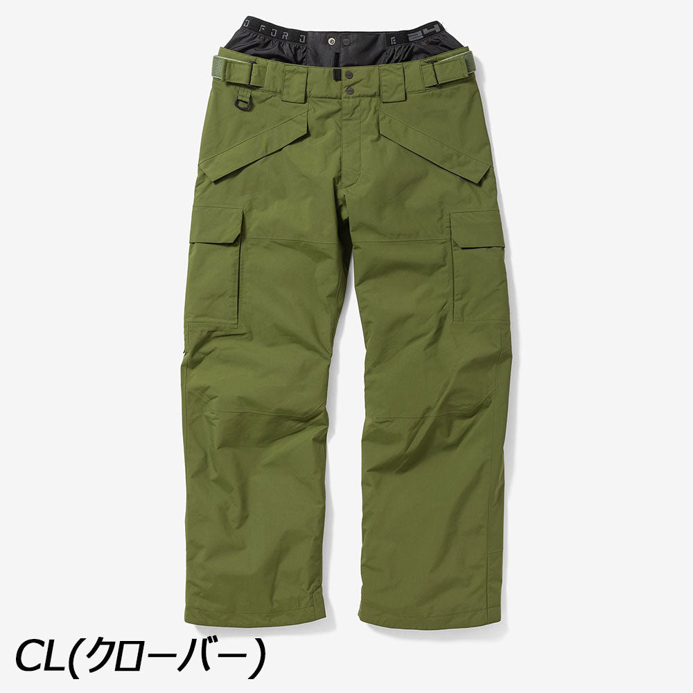 【稀少】241 twoforone スノーボード　パンツ　L 241 TWOFORONE エクスプローラー パンツ | APORITO（アポリト