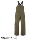 ノースフェイス RTG ゴアテックスビブ スノーボードウェア パンツ メンズ GORE-TEX