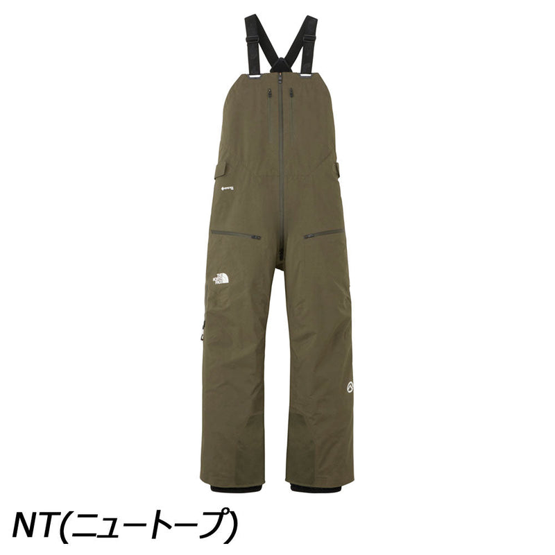 ノースフェイス RTG ゴアテックスビブ スノーボードウェア パンツ メンズ GORE-TEX