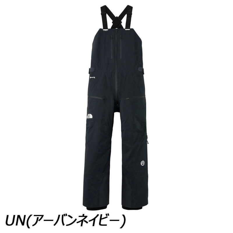 未使用NORTH FACE Bib ビブパンツ ノースフェイス スキー スノボーColo