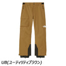 ノースフェイス シュカブラパンツ スノーボードウェア パンツ ユニセックス