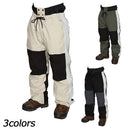 エスケイプ トラックパンツ スノーボードウェア パンツ ユニセックス