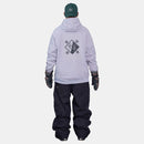 ローム バギー・パンツ スノーボードウェア パンツ ユニセックス