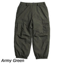 ローム バギー・カーゴ・パンツ スノーボードウェア パンツ ユニセックス