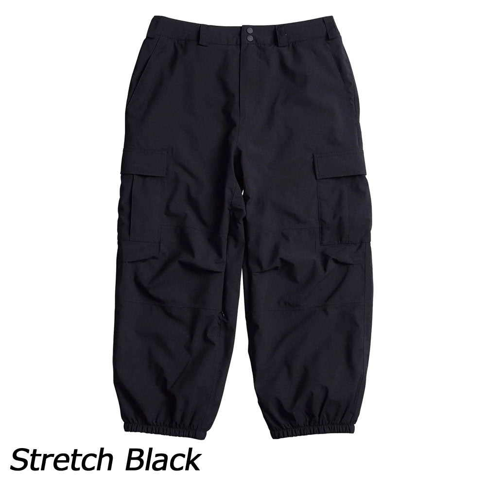 ローム バギー・カーゴ・パンツ | APORITO（アポリト）公式通販サイト