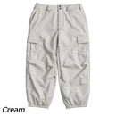 ローム バギー・カーゴ・パンツ スノーボードウェア パンツ ユニセックス