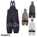ローム バギー・カーゴ・ビブ・パンツ スノーボードウェア パンツ ユニセックス