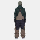 ローム バギー・カーゴ・ビブ・パンツ スノーボードウェア パンツ ユニセックス