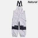 ローム バギー・カーゴ・ビブ・パンツ スノーボードウェア パンツ ユニセックス