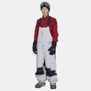 ローム バギー・カーゴ・ビブ・パンツ スノーボードウェア パンツ ユニセックス