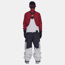 ローム バギー・カーゴ・ビブ・パンツ スノーボードウェア パンツ ユニセックス