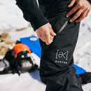 バートン エーケー サイクリック GORE-TEX 2L ビブパンツ スノーボードウェア パンツ メンズ 防水 GORE-TEX