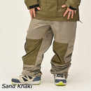 アンセム ワープカードパンツ スノーボードウェア パンツ ユニセックス