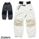 アンセム 3Dリチウムパンツ スノーボードウェア パンツ ユニセックス