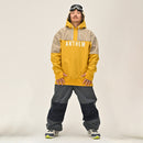 アンセム 3Dリチウムパンツ スノーボードウェア パンツ ユニセックス