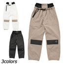 アンセム ベイカーズパンツ スノーボードウェア パンツ ユニセックス