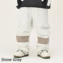 アンセム ベイカーズパンツ スノーボードウェア パンツ ユニセックス