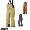 ティートンブロス TB パンツ スノーボードウェア ビブ パンツ メンズ 防水