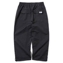 ビーエスラビット ロゴコットンスーパーワイドパンツ スノーボードウェア パンツ ユニセックス