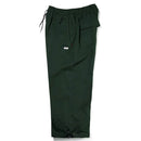 ビーエスラビット ロゴコットンスーパーワイドパンツ スノーボードウェア パンツ ユニセックス