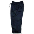 ビーエスラビット ロゴストライプワイドパンツ スノーボードウェア パンツ ユニセックス