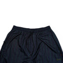 ビーエスラビット ロゴストライプワイドパンツ スノーボードウェア パンツ ユニセックス