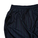 ビーエスラビット ロゴストライプワイドパンツ スノーボードウェア パンツ ユニセックス