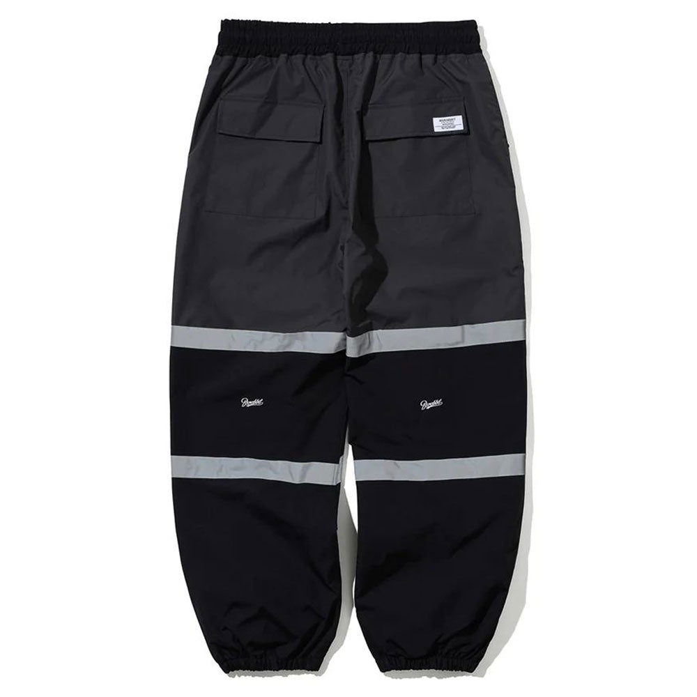 BSRabbit ポットXリフレクティブジョガーパンツ スノボ パンツ L ビーエスラビット オリジナルポットXリフレクティブジョガーパンツ