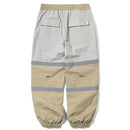 ビーエスラビット オリジナルポットXリフレクティブジョガーパンツ スノーボードウェア パンツ ユニセックス