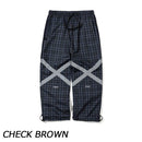 ビーエスラビット オリジナルポットXリフレクティブジョガーパンツ スノーボードウェア パンツ ユニセックス