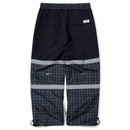 ビーエスラビット オリジナルポットXリフレクティブジョガーパンツ スノーボードウェア パンツ ユニセックス