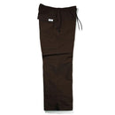 ビーエスラビット ベーシックロゴワイドトラックパンツ スノーボードウェア パンツ ユニセックス