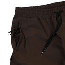 ビーエスラビット ベーシックロゴワイドトラックパンツ スノーボードウェア パンツ ユニセックス