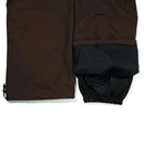 ビーエスラビット ベーシックロゴワイドトラックパンツ スノーボードウェア パンツ ユニセックス