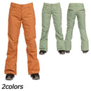 ビラボン テリーパンツ スノーボードウェア パンツ レディース