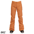 ビラボン テリーパンツ スノーボードウェア パンツ レディース