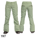 ビラボン テリーパンツ スノーボードウェア パンツ レディース