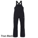 バートン ヴァロン 2L ストレッチ ビブパンツ スノーボードウェア パンツ レディース