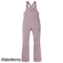 バートン ヴァロン 2L ストレッチ ビブパンツ スノーボードウェア パンツ レディース