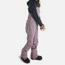 バートン ヴァロン 2L ストレッチ ビブパンツ スノーボードウェア パンツ レディース