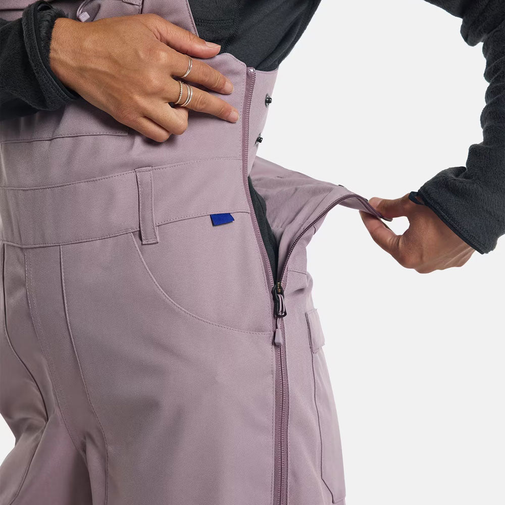 バートン ヴァロン 2L ストレッチ ビブパンツ | APORITO