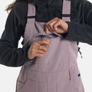 バートン ヴァロン 2L ストレッチ ビブパンツ スノーボードウェア パンツ レディース