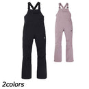 バートン ヴァロン 2L ストレッチ ビブパンツ スノーボードウェア パンツ レディース