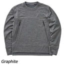 ティートンブロス グラフェンクルー スノーボードウェア メンズ