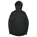 ティートンブロス モブウールフーディー スノーボードウェア インナー