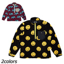 エアブラスター シェルパハーフジップ スノーボードウェア フリース